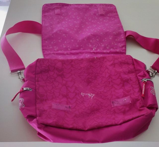 Borsa a tracolla miss ribellina