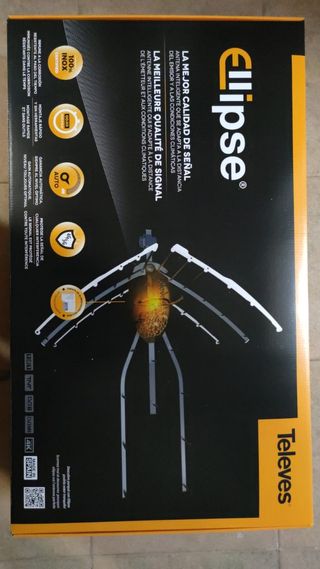 Antenista profesional y económico