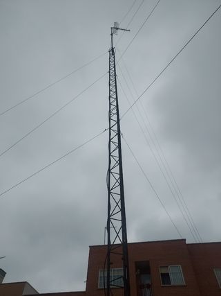 Antenista profesional y económico