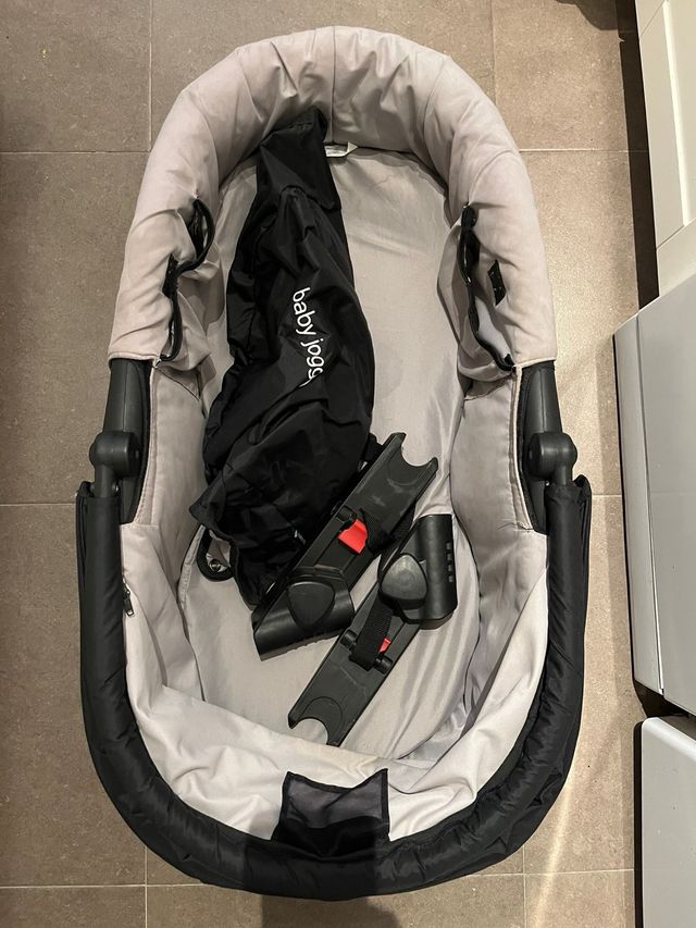 Capazo cochecito Baby Jogger
