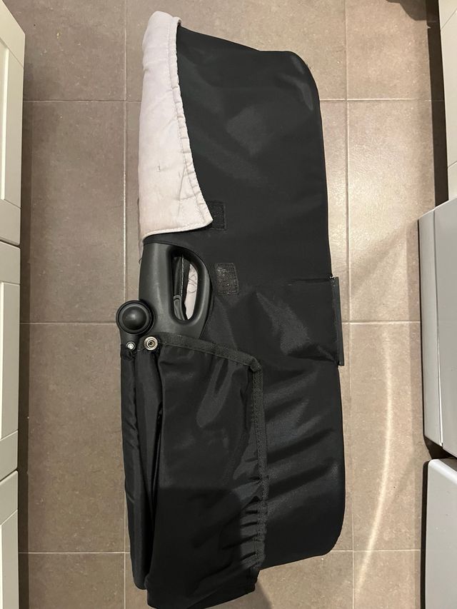 Capazo cochecito Baby Jogger