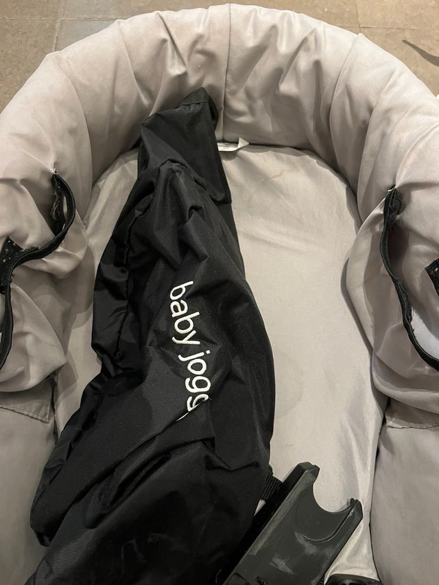 Capazo cochecito Baby Jogger