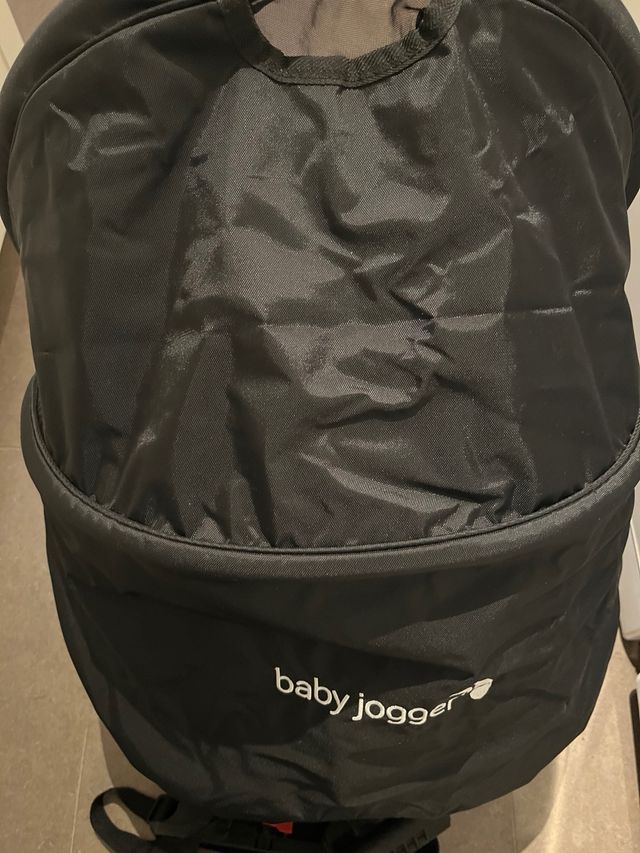 Capazo cochecito Baby Jogger