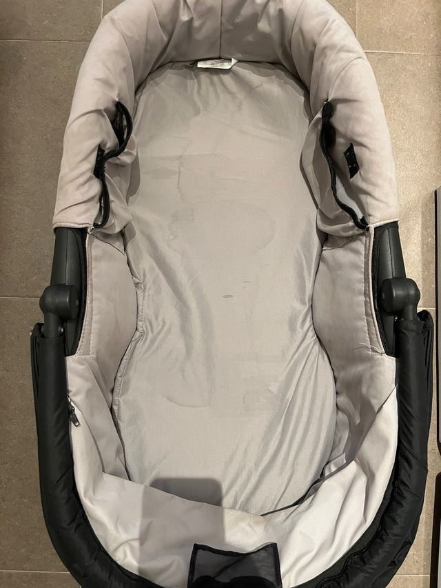 Capazo cochecito Baby Jogger