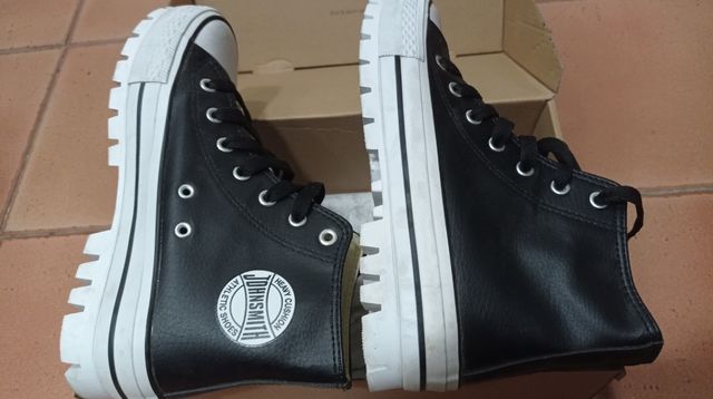 Zapatillas John Smith Leman P