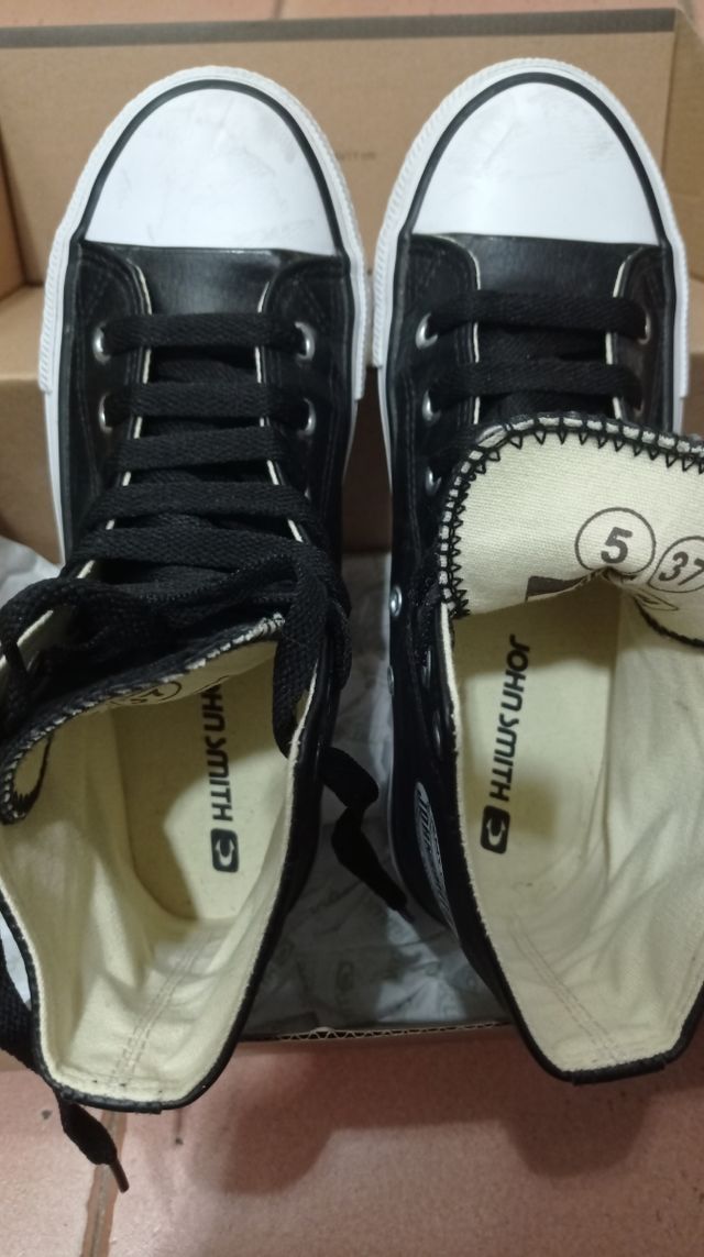 Zapatillas John Smith Leman P