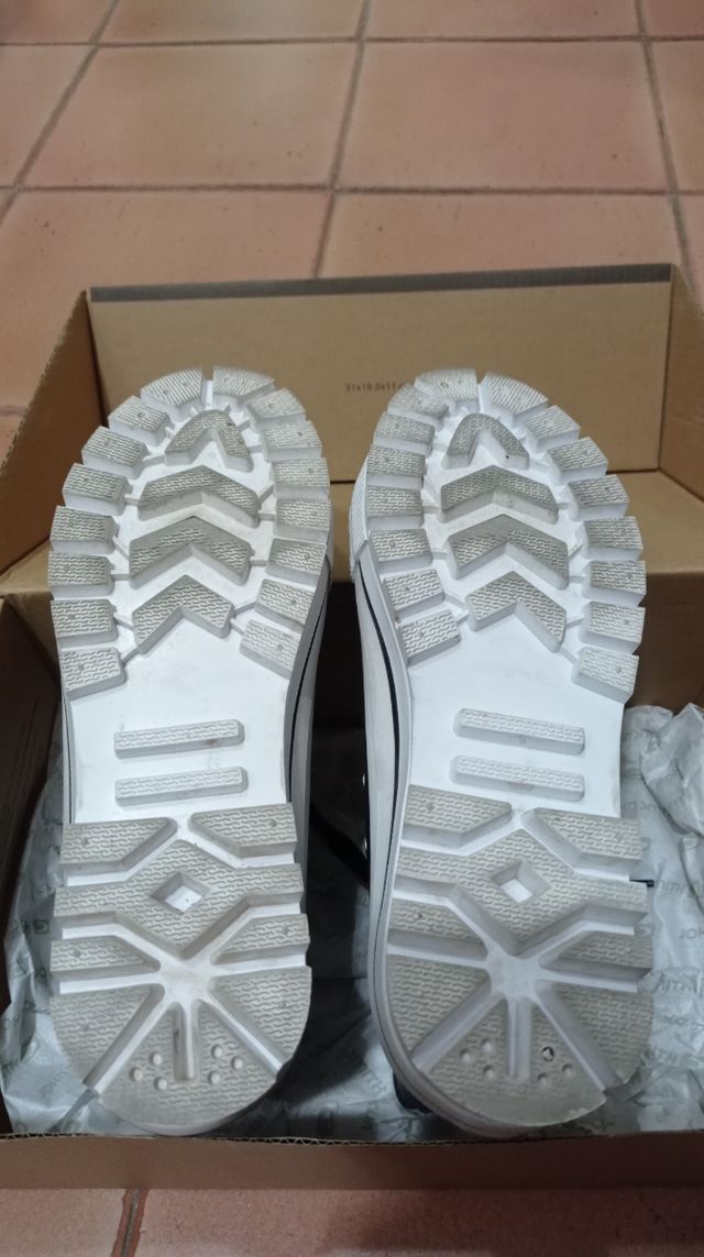 Zapatillas John Smith Leman P