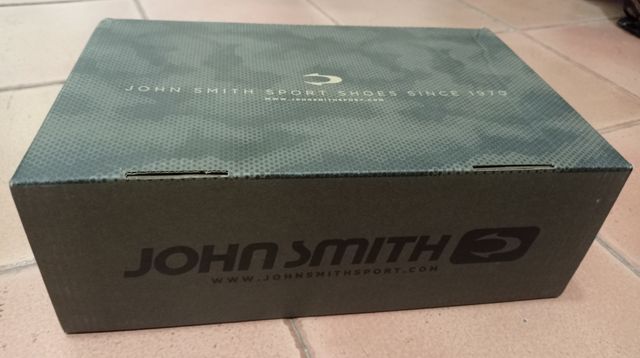 Zapatillas John Smith Leman P