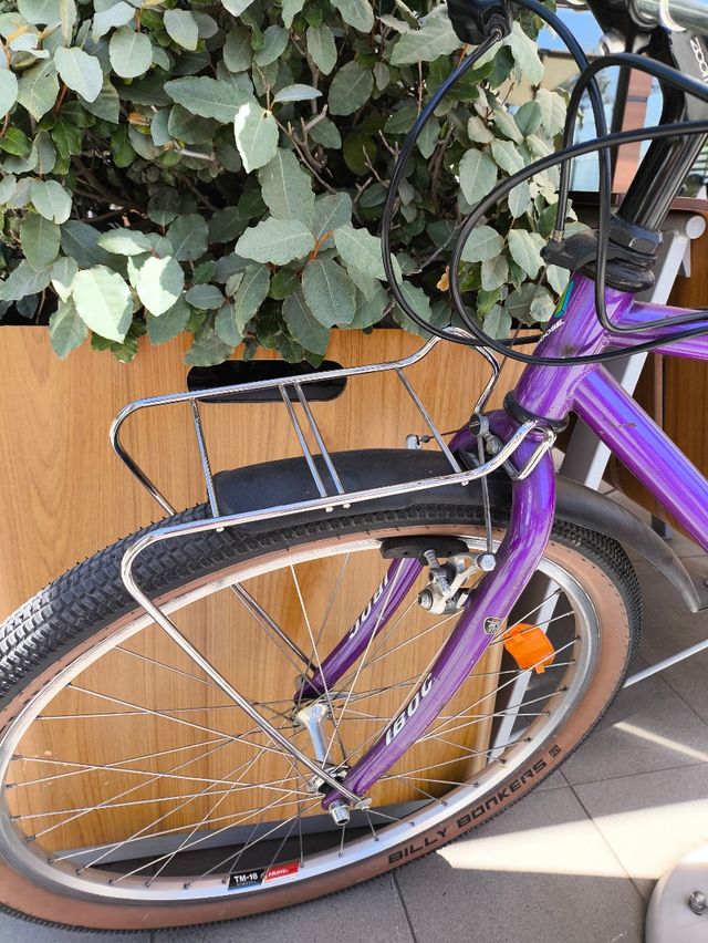 Portabultos 28´´ - 700 nuevo a estrenar