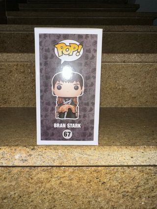 Funko pop juego de tronos 