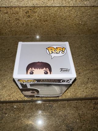 Funko pop juego de tronos 