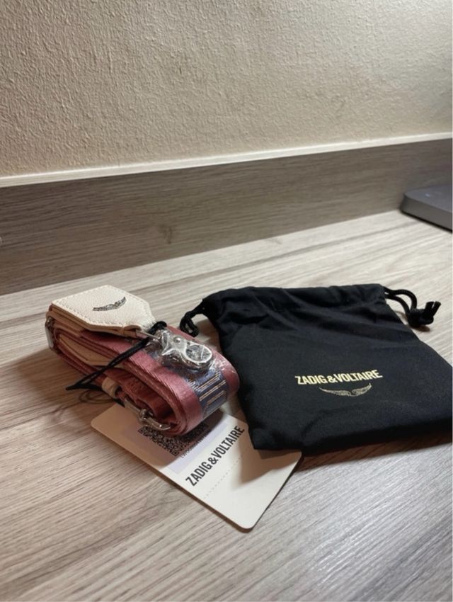 Bandolera Zadig & Voltaire