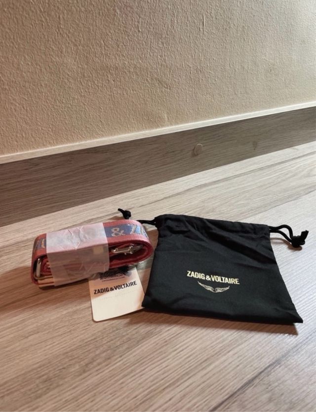 Bandolera Zadig & Voltaire