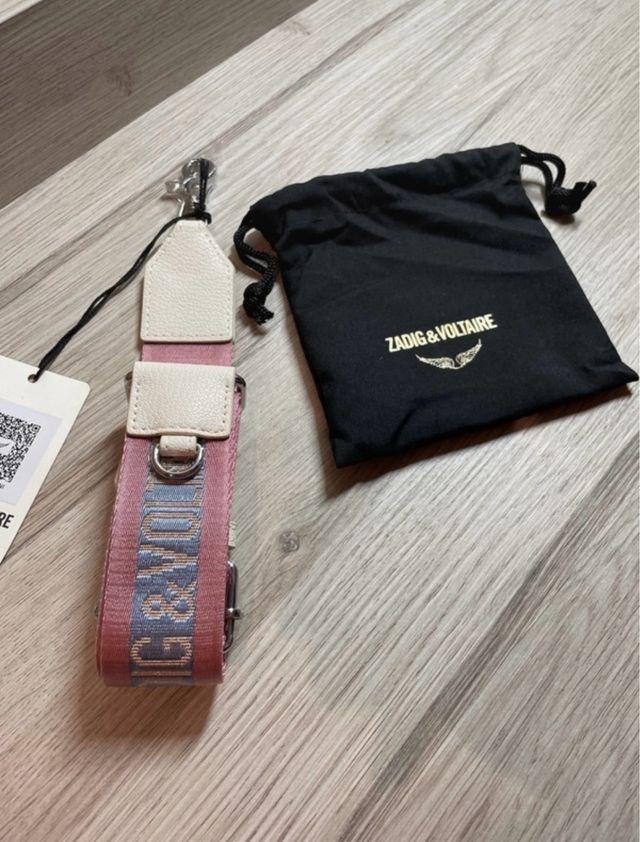 Bandolera Zadig & Voltaire