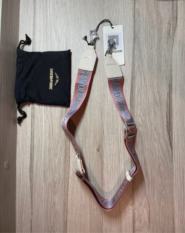 Bandolera Zadig & Voltaire
