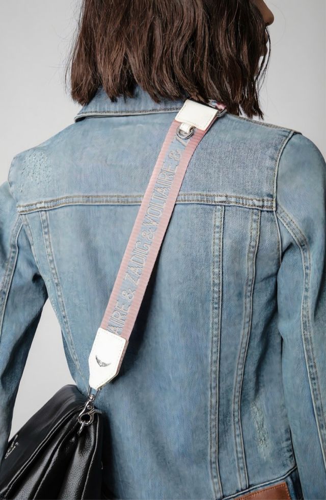 Bandolera Zadig & Voltaire