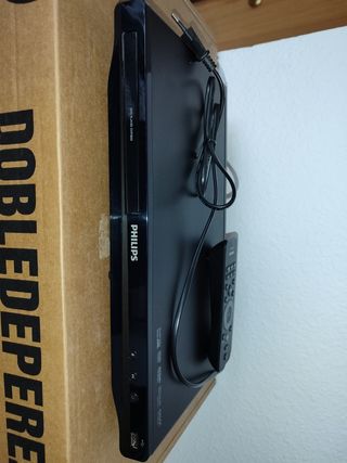Reproductor DVD Philips