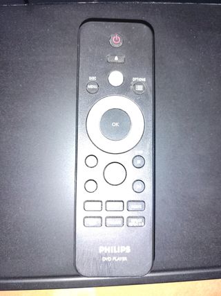 Reproductor DVD Philips