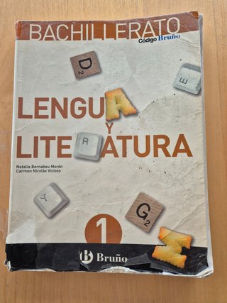 Libro Bachillerato