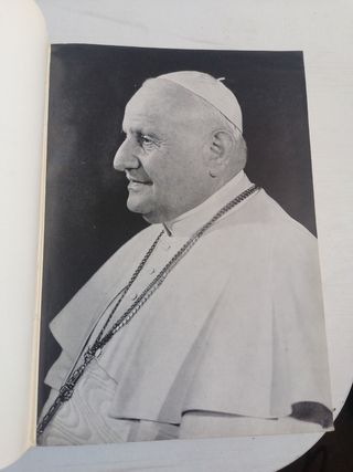 Liber Annualis Romae 1962 Pontificia Uni