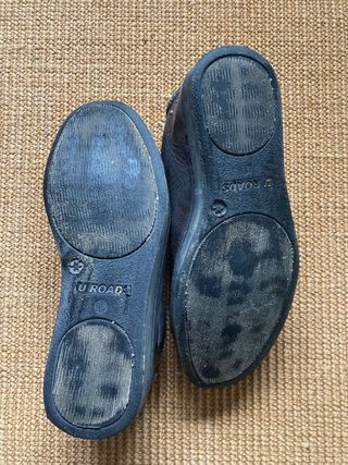 Zapatos marca U Roads talla 38