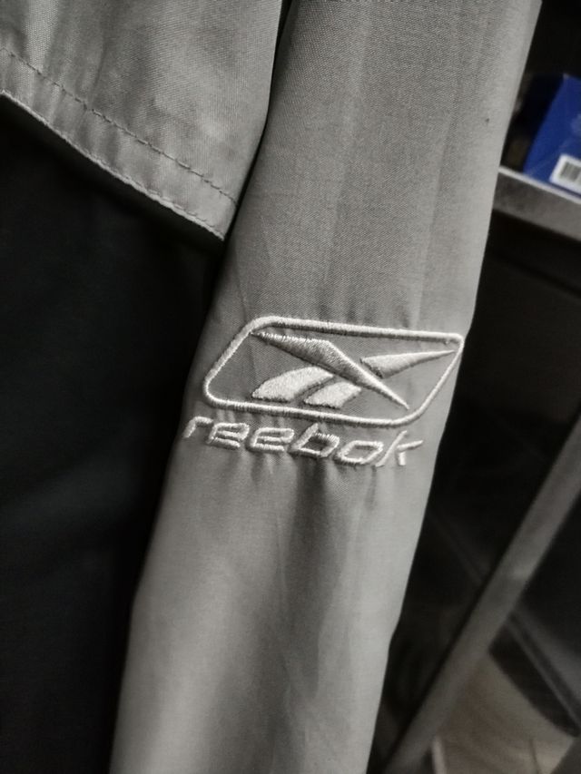 Sudadera Pullover Reebok Oakland Raiders NFL