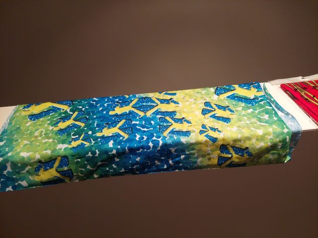 Bragas para el cuello colores