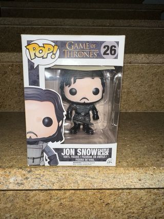 Funko pop juego de tronos 