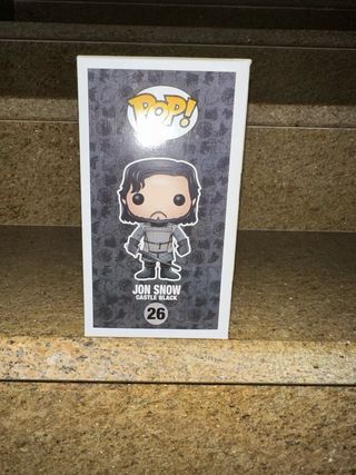 Funko pop juego de tronos 
