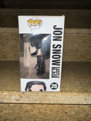 Funko pop juego de tronos 