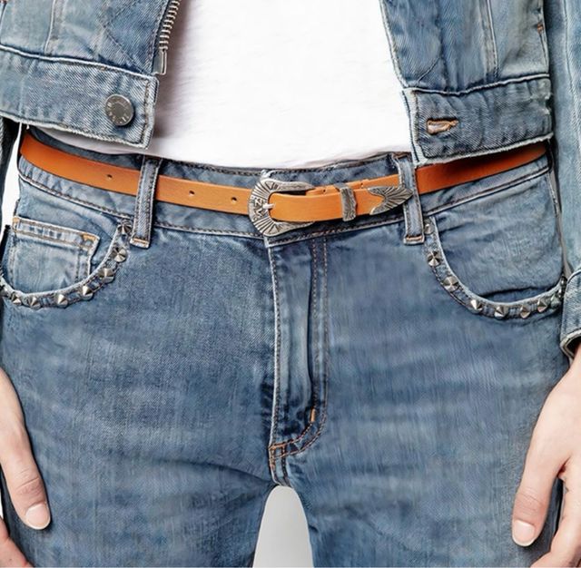 Cinturón Zadig & Voltaire 