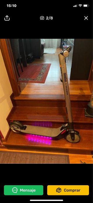 Ninebot Segway S2