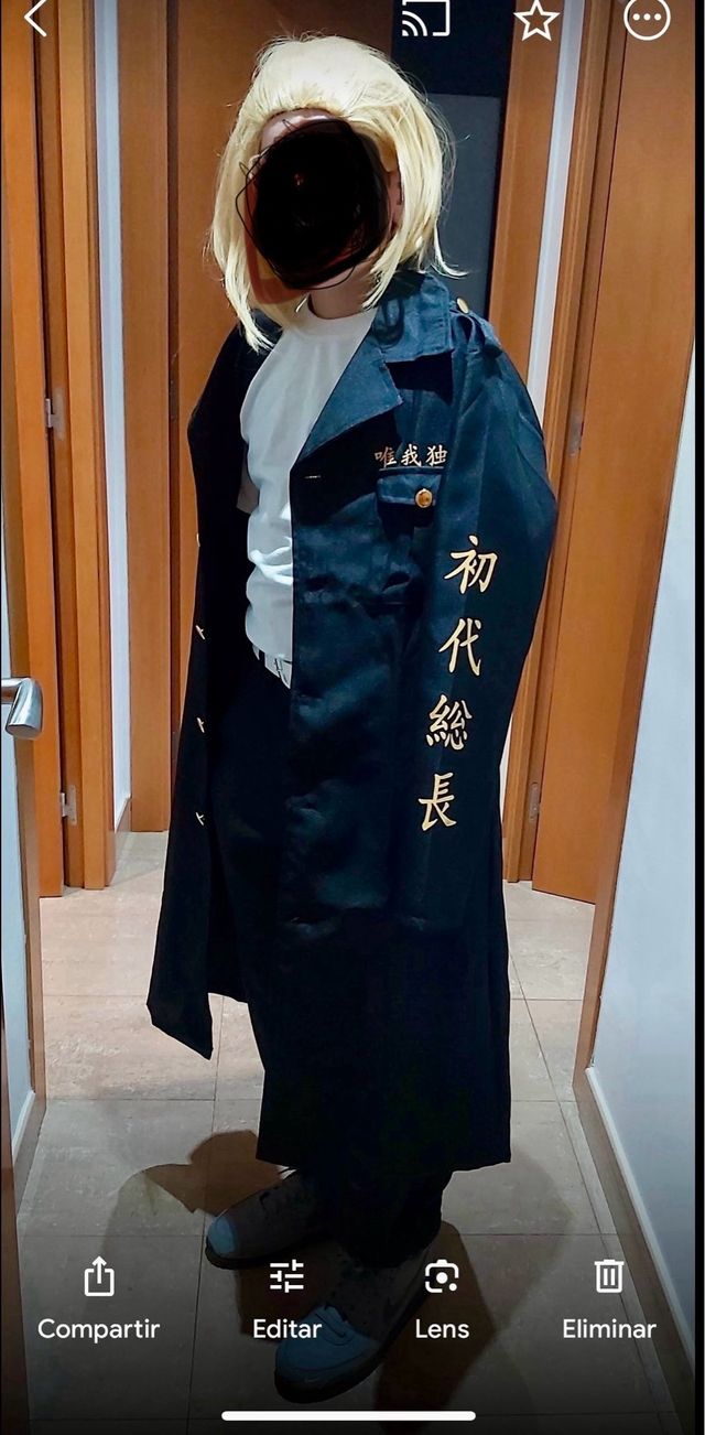 Cosplay Manjiro Sano Tokio Revengers