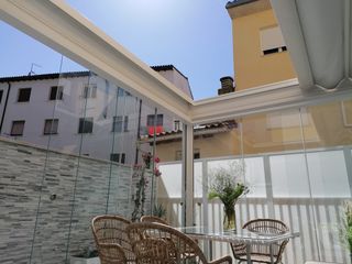 Instalaciones de pergolas de todo tipo