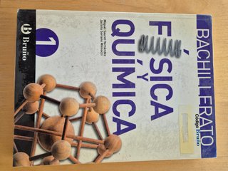 Libro Bachillerato