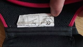 Espaldera esqui snowboard marca air pads