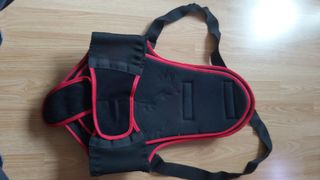 Espaldera esqui snowboard marca air pads