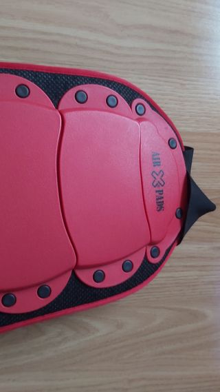 Espaldera esqui snowboard marca air pads