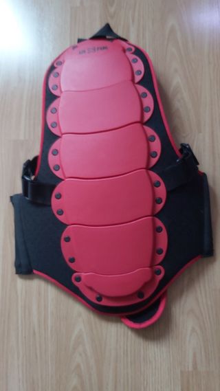 Espaldera esqui snowboard marca air pads