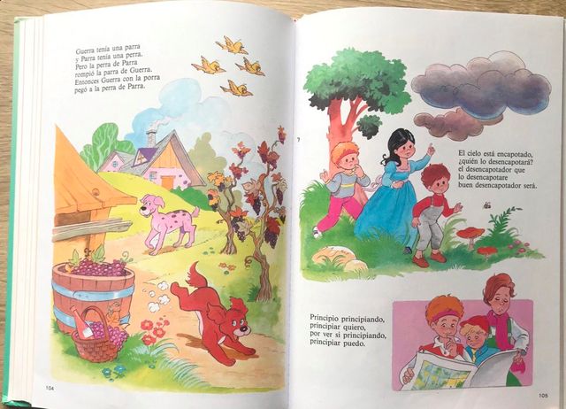 Libro infantil «Chistes, Acertijos, Adivinanzas»