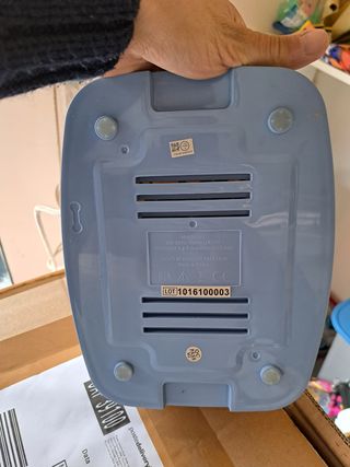 Sterilizzatore Chicco
