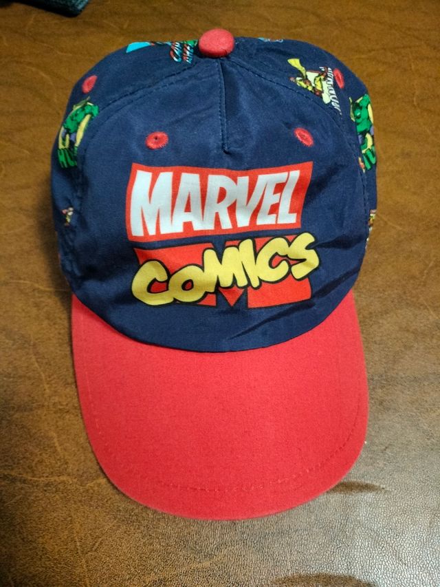Cappellino Marvel Comics