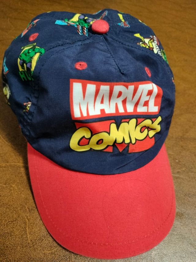 Cappellino Marvel Comics