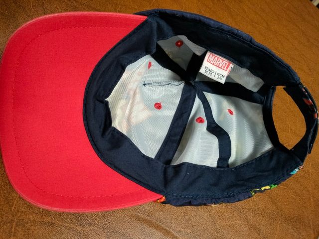 Cappellino Marvel Comics