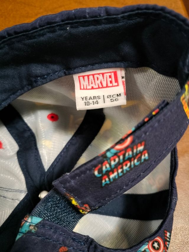 Cappellino Marvel Comics