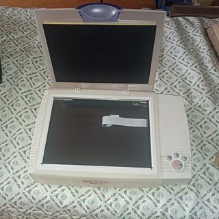Escaner Snap Scan touch Agfa sin cables