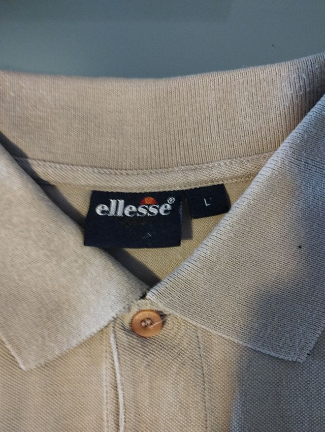 T-shirt Ellesse grigia taglia L
