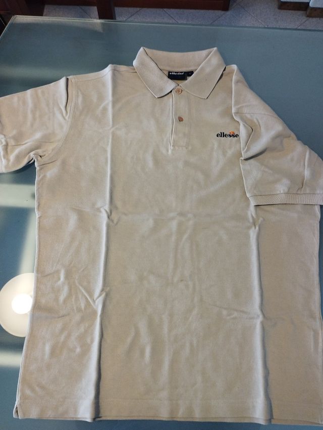 T-shirt Ellesse grigia taglia L