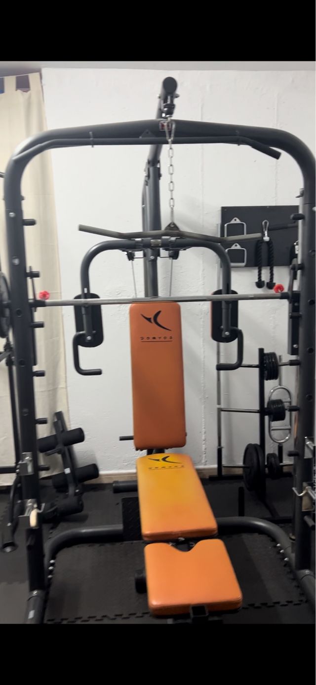 maquina multifuncion