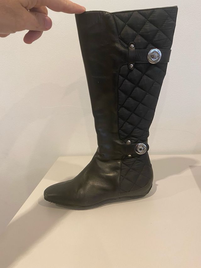 Botas de mujer Nero Giardini talla 36 Piel